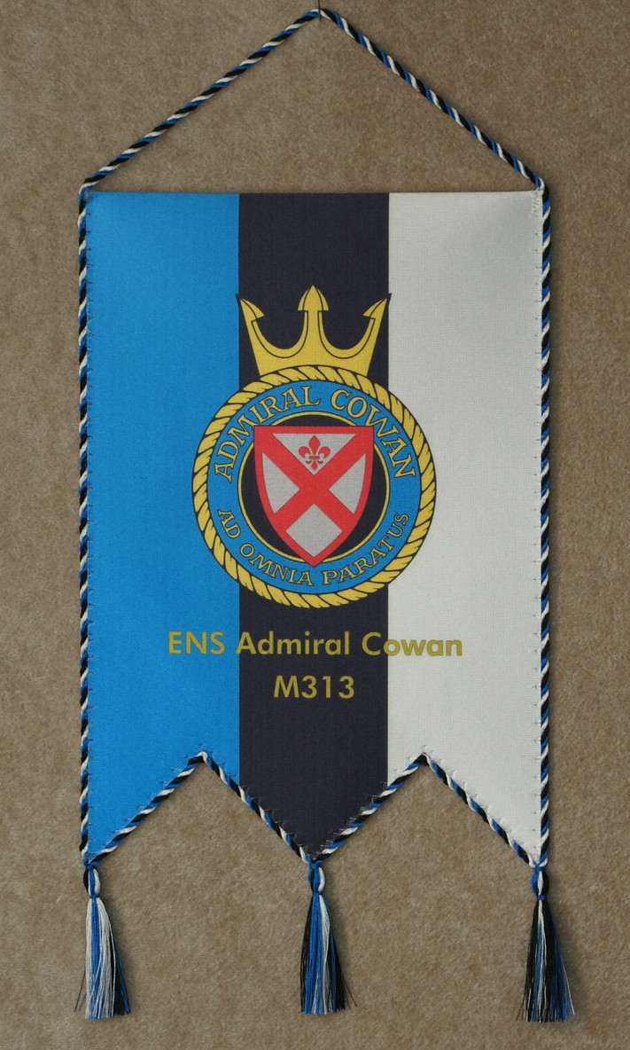 ENS Admiral Cowan M313