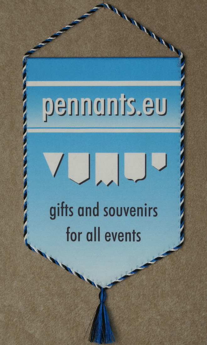 pennants.eu - gifts and souvenirs for all events
